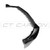 Mercedes E Class (W213 / C238) 2020+ Gloss Black Splitter - BLAK By CT Carbon