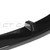 Volkswagen Golf MK6 GTI / GTD (2009-2013) Gloss Black Splitter - BLAK By CT Carbon