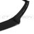 Volkswagen Golf GTI MK7 / MK7.5 (2014-2020) Gloss Black Splitter - BLAK By CT Carbon