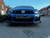 Volkswagen Golf R20 MK6 2009-2013 Gloss Black Splitter - BLAK By CT Carbon