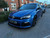 Volkswagen Golf R20 MK6 2009-2013 Gloss Black Splitter - BLAK By CT Carbon