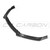 Volkswagen Polo MK5 (2014-2017) Gloss Black Splitter - BLAK By CT Carbon