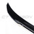 BMW 3 Series (F30) Gloss Black Spoiler - PS Style - BLAK By CT Carbon