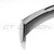 BMW 1 Series F40 Gloss Black Spoiler - MP Style - BLAK By CT Carbon