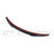 CT Carbon BMW M3 (G80) / 3 Series (G20) Wet Carbon Fibre Spoiler - V Style