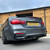 CT Carbon BMW M4 (F83) / 4 Series (F33) Carbon Fibre Spoiler - CS Style