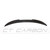 CT Carbon BMW M4 (G82) / 4 Series (G22) Carbon Fibre Spoiler - CT Design