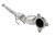 XForce VW Golf GTI MK6 (2010-13) High Flow Sports Cat Downpipe - 3 inch