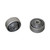 Hardrace Hardened Rubber Front Lower Arm Rear Bushes 2pc Set Audi A1 (8X) / VW Polo 09-