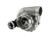 Turbosmart TS-2 Performance Turbocharger (Water Cooled) 6466 V-Band 0.82AR Internally Wastegated