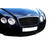 Zunsport Bentley Continental GT (2003-07) Lower Grille Set