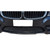 Zunsport BMW Z4 E89 S Drive 20i M Sport Front Bumper Lower Grille Set