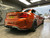 CT Carbon BMW M2 / M2C F87 Carbon Fibre Diffuser - V Style