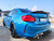 CT Carbon BMW M2 / M2C F87 Carbon Fibre Diffuser - V Style