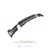 CT Carbon BMW F32 / F33 4 Series Carbon Fibre Diffuser - MP Style - Dual Round Exhaust