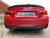CT Carbon BMW F32 / F33 4 Series Carbon Fibre Diffuser - MP Style - Dual Round Exhaust