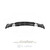 CT Carbon BMW F32 / F33 4 Series Carbon Fibre Diffuser - MP Style - Dual Round Exhaust