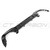 BMW G20 / G21 3 Series Gloss Black Diffuser - MP Style (square Tips) - BLAK by CT Carbon