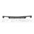 CT Carbon Audi A3 Facelift 8V Saloon Carbon Fibre Diffuser