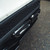 Mercedes C Class W205 Saloon / Estate Gloss Black Diffuser & Exhaust Black Tips - BLAK by CT Carbon