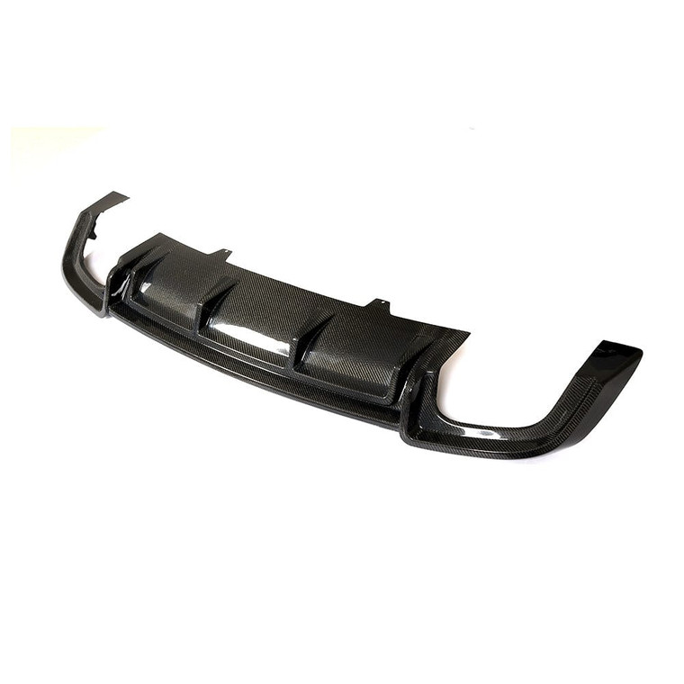 CT Carbon Audi A5 / S5 B9 Carbon Fibre Diffuser