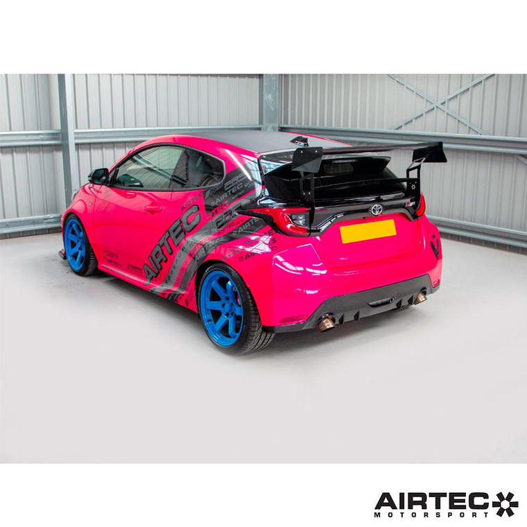 AIRTEC Motorsport Rear Wing for Toyota Yaris GR