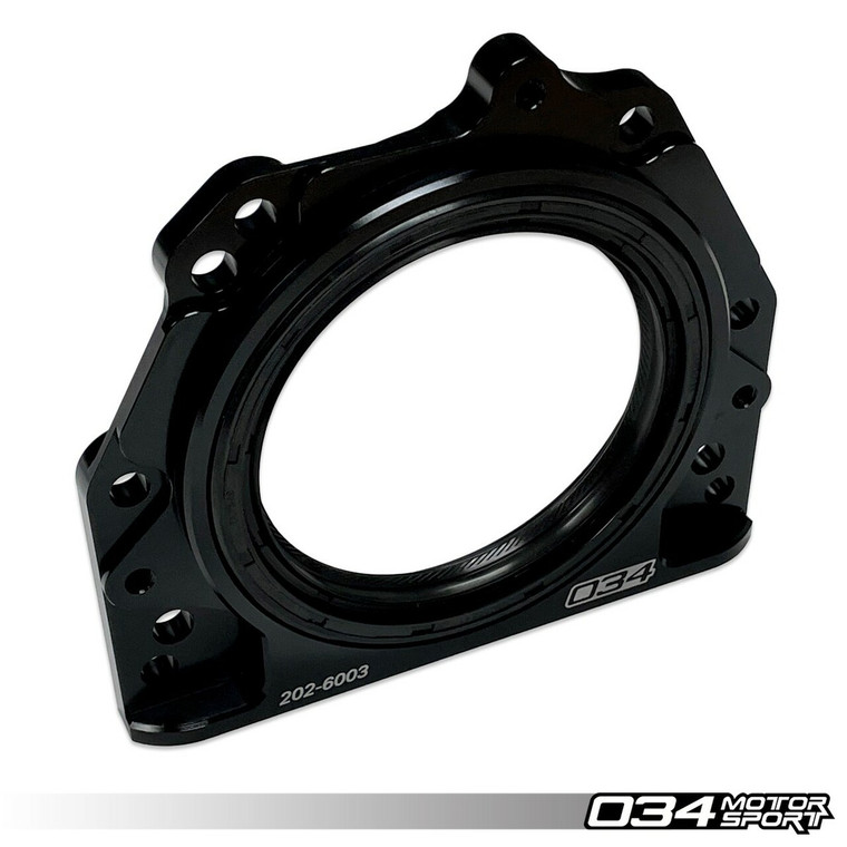 034Motorsport Billet Aluminium Rear Main Seal - 1.8T / 2.0TFSI