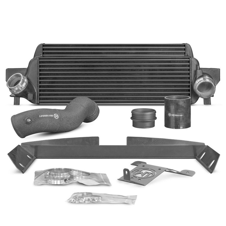 Wagner Tuning BMW M135i F40 Comp Intercooler Kit inc Charge Pipe without ACC