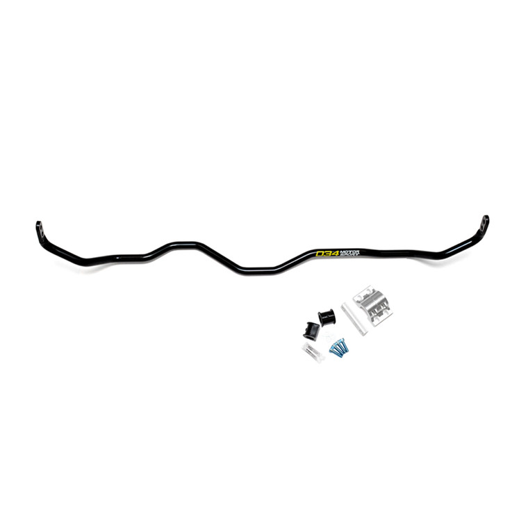 034Motorsport Dynamic+ Adjustable Rear Sway Bar, B9 Audi A4/S4, A5/S5/RS5, Allroad