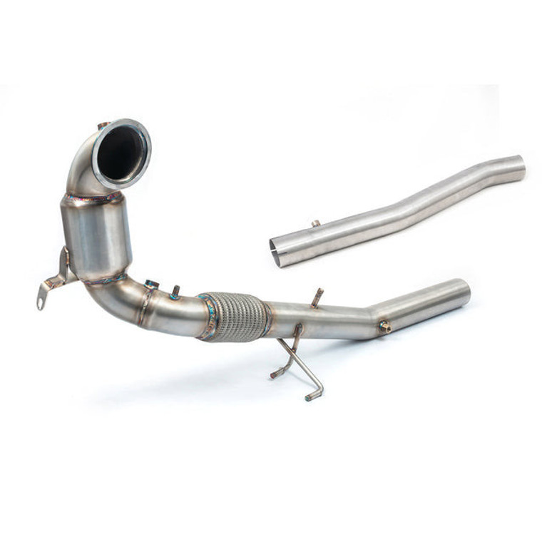 Cobra Sport VW Arteon R (21>) Front Downpipe Sports Cat Performance Exhaust