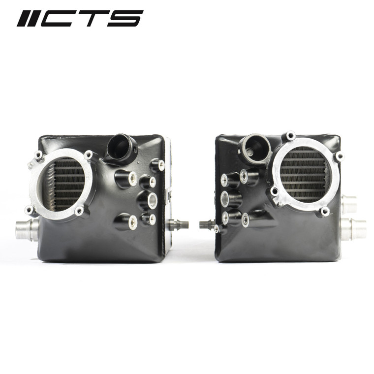 CTS Turbo High Performance Intercoolers - BMW F10 M5 / FX M6