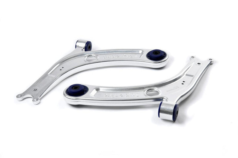 SuperPro Lightweight Alloy Lower Front Control Arm Kit for A3 / S3 / RS3 (8V)