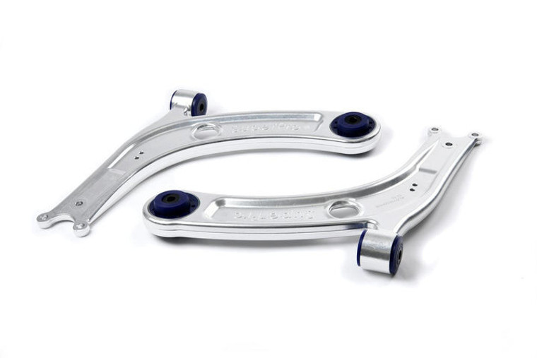 SuperPro Lightweight Alloy Lower Front Control Arm Kit for VW Golf MK7 (2WD / 4WD)