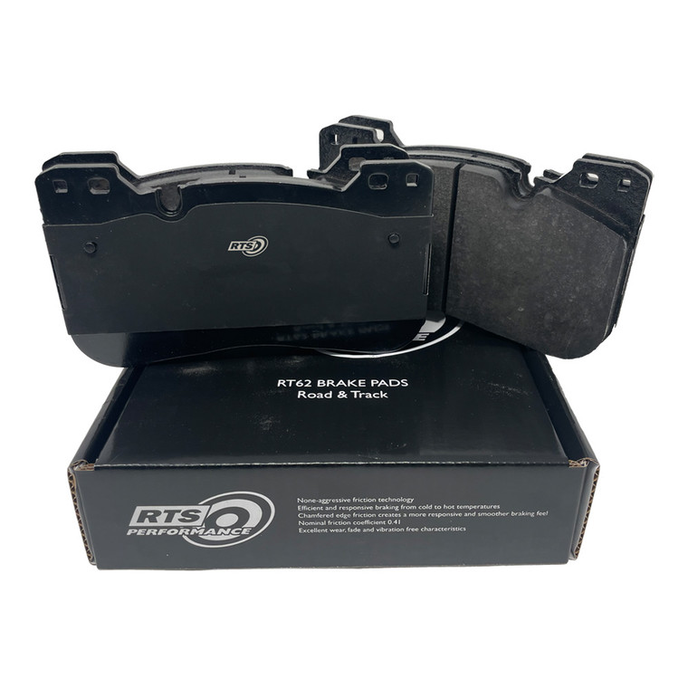 RTS Performance Brake Pads (RT62)