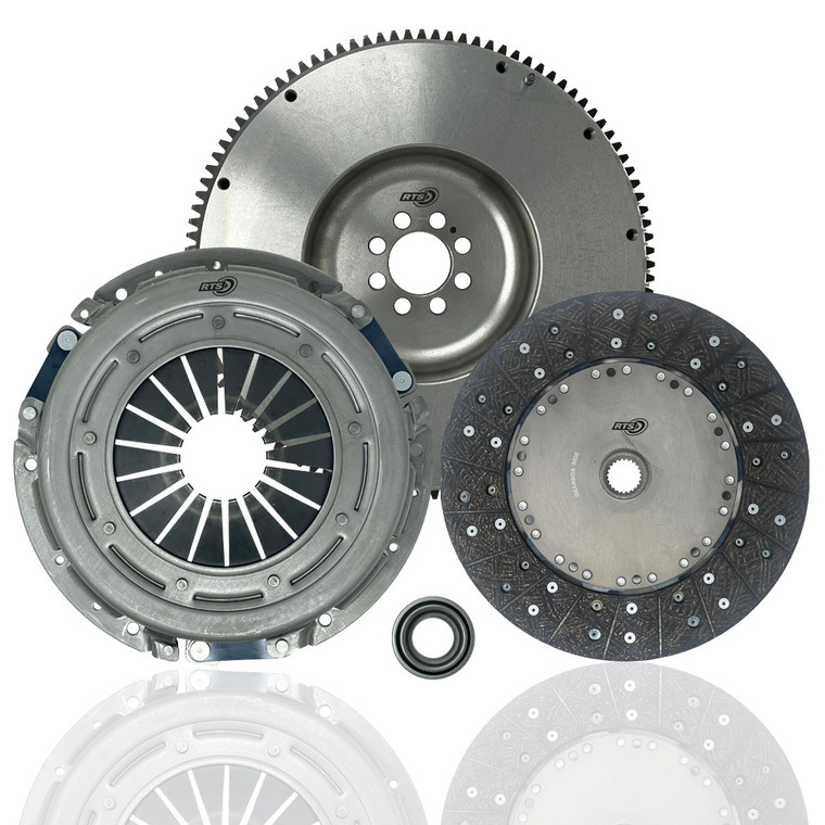 RTS 4×4 SMF Clutch Kit with Single Mass Flywheel – Land Rover Discovery II / Defender (2.5L Td5)