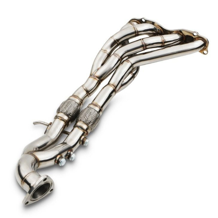 Gravity Exhaust Manifold & Decat Downpipe – Honda Civic FN2 Type R 2.0 (05-11)