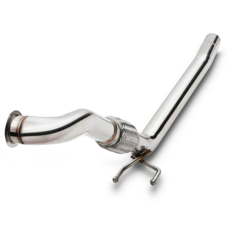 Gravity Exhaust Decat Downpipe – Audi A3 8P 2.0 TDI (2003-2013)