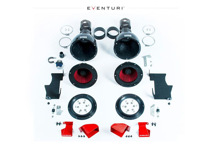 Eventuri Carbon Fibre Intake System - BMW E60 | E61 M5 | E63 | E64 M6