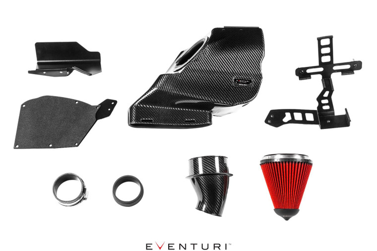 Eventuri Carbon Fibre Intake System - Mercedes A35 AMG | CLA35 AMG | A250 | CLA250