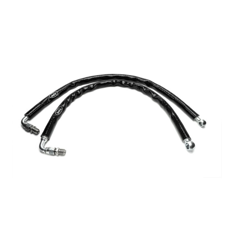 HEL Braided Turbo Oil Feed Lines for Nissan 300ZX 3.0 (1989-2000)