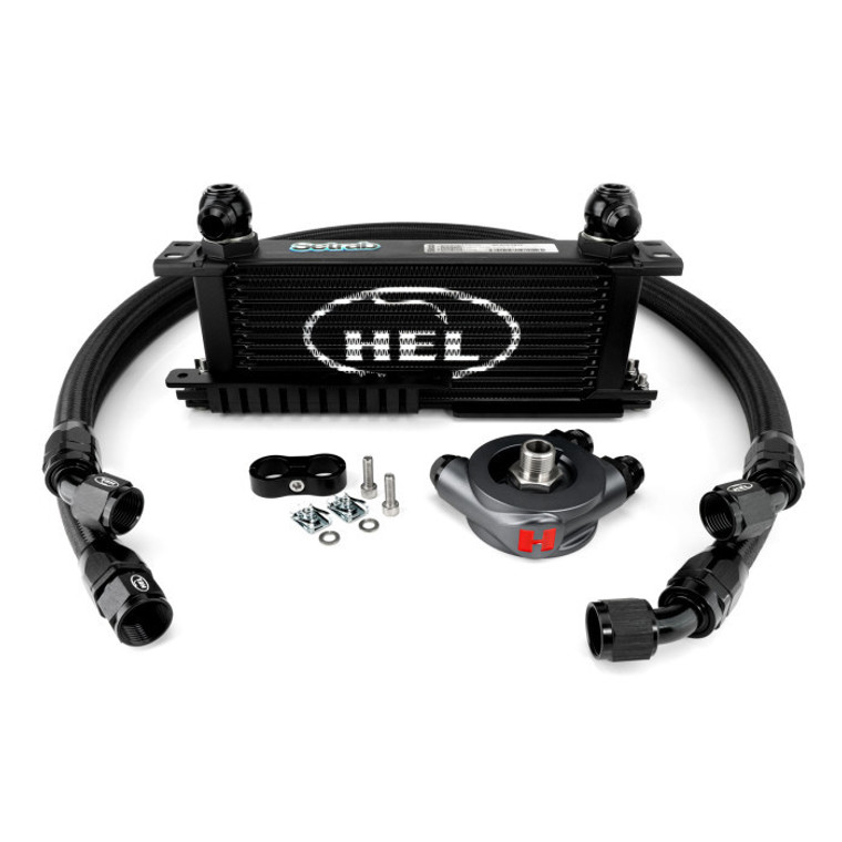 HEL Direct Fit Oil Cooler Kit for Ford Focus MK3 ST