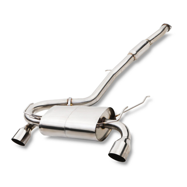 Gravity Cat Back Exhaust System (3 inch) – Nissan 350Z Z33 3.5 (03-06)