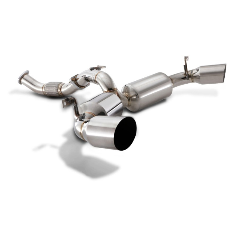 JAPSPEED Toyota MR2 SW20 2.0 Turbo 90-95 – Cat Back Exhaust System