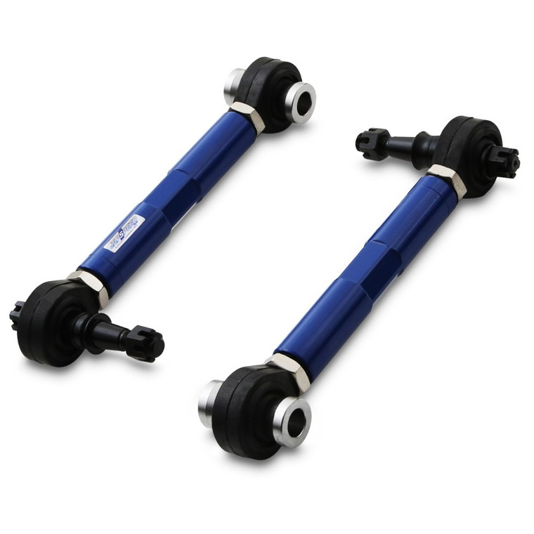 JAPSPEED Toyota Supra MK4 JZA80 2JZGTE 93-00 – Adjustable Rear Toe Rod Arms