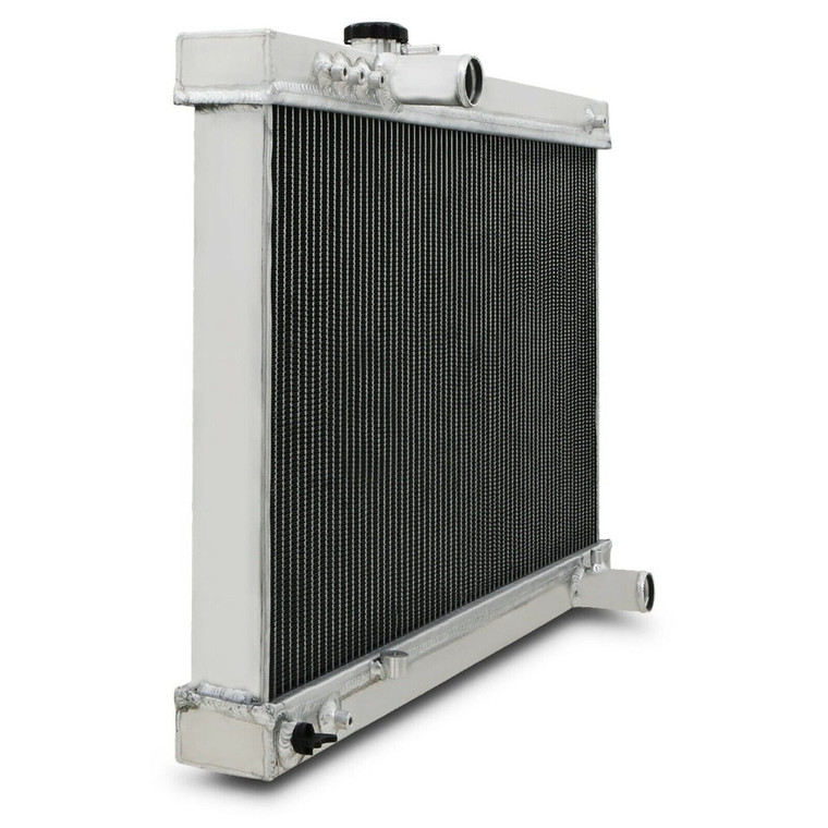 JAPSPEED Toyota Supra MK3 JZA70 1JZGTE 86-93 – Aluminium Radiator