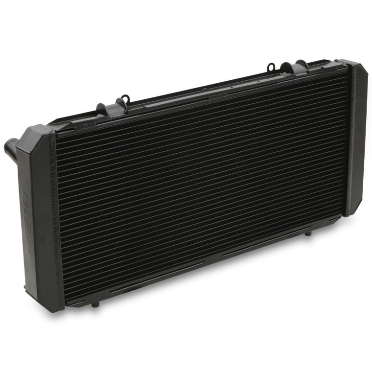 JAPSPEED Toyota MR2 SW20 2.0 Turbo 90-95 – Black Aluminium Radiator