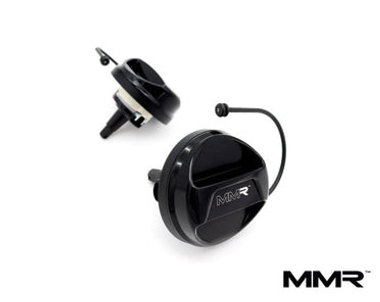 MMR Performance Billet Fuel Filler Cap | All BMW Models