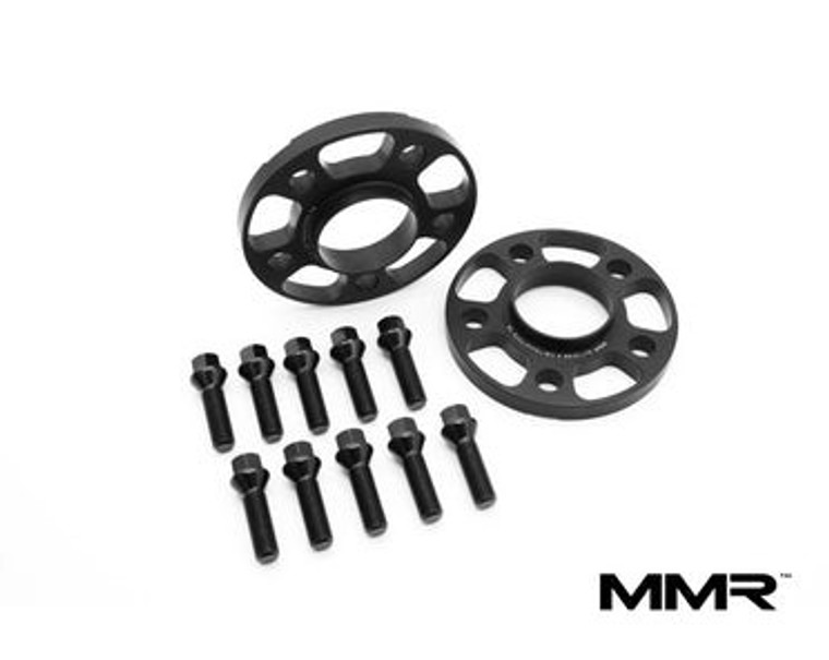 MMR 15MM Forged Wheel Spacers (Hubcentric) with Bolts for BMW G Series - 5x112 (PAIR)