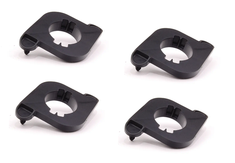 VAG Plastic 2.0T Coil Pack Adapters - Push Fit Only