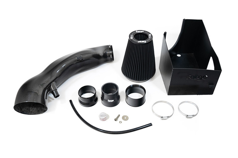 Forge Motorsport Carbon Fibre Induction Kit for Audi RSQ3 (F3)
